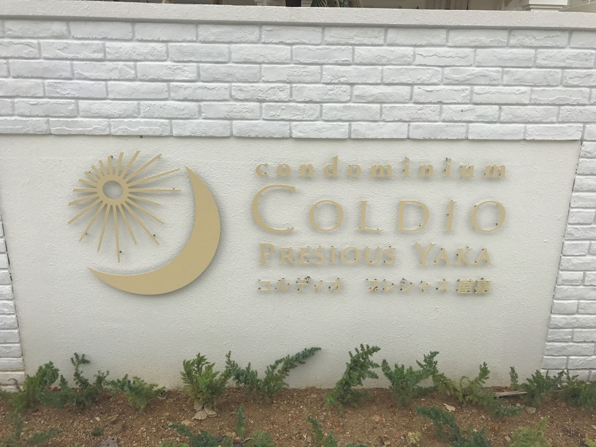 Coldio Precious Yaka Villa Onna Exteriör bild